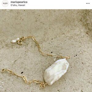Pearl Bracelet by Maris Pearl Co